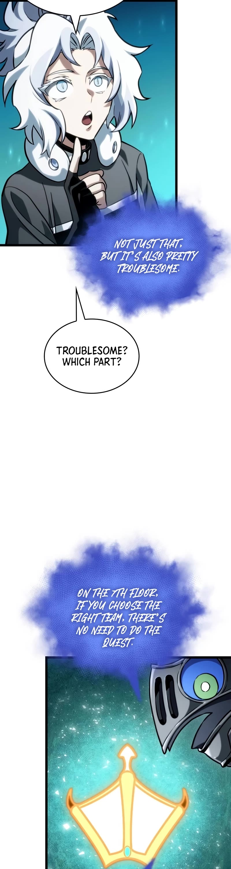 The World After the Fall Chapter 130 page 39 - Chapter 130