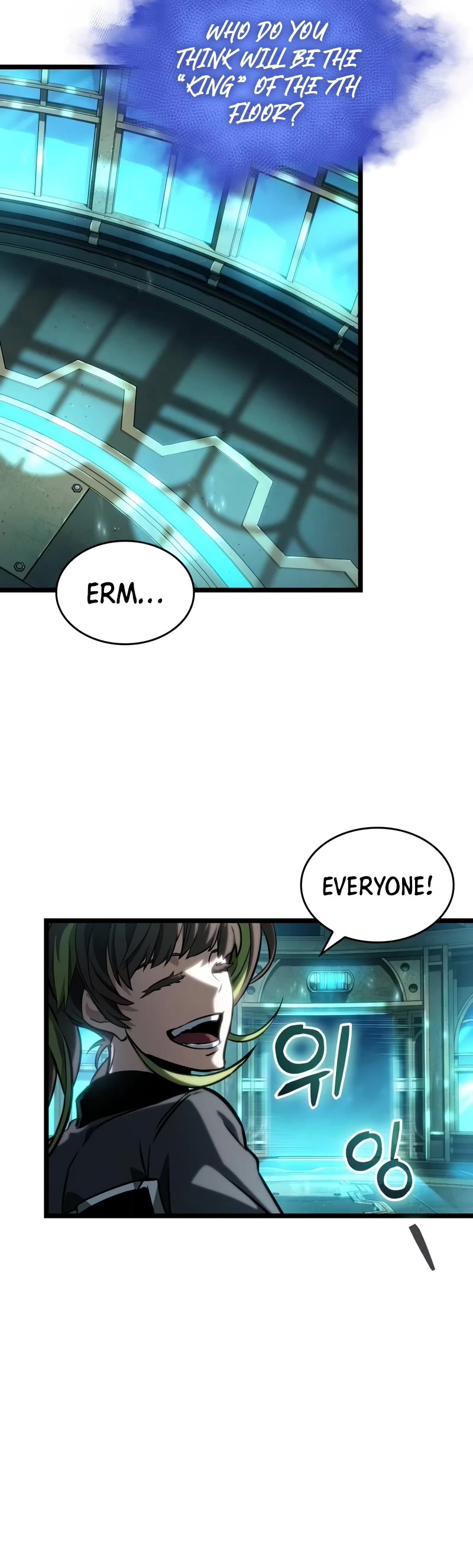 The World After the Fall Chapter 130 page 41 - Chapter 130