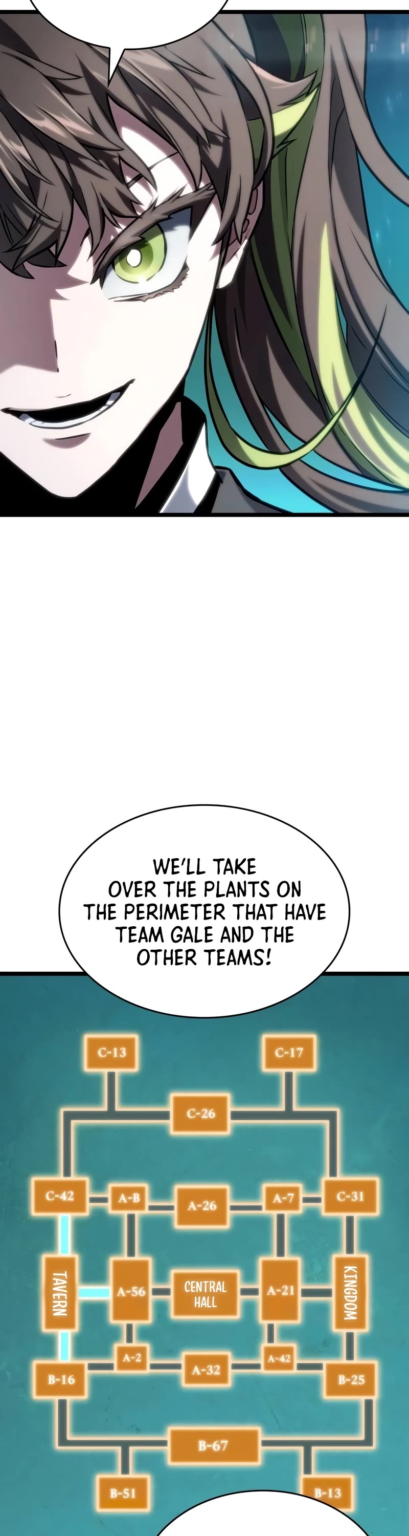The World After the Fall Chapter 130 page 43 - Chapter 130
