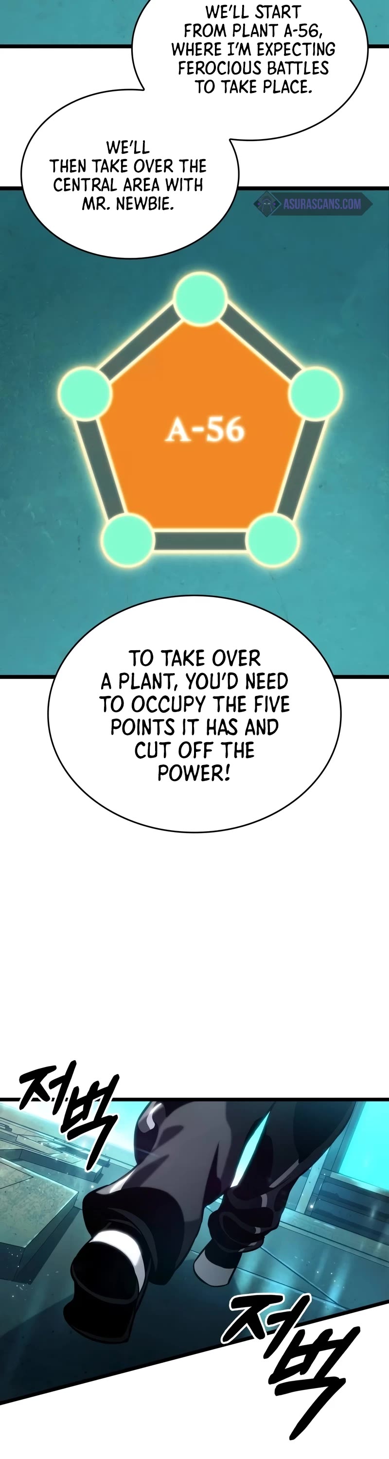 The World After the Fall Chapter 130 page 44 - Chapter 130