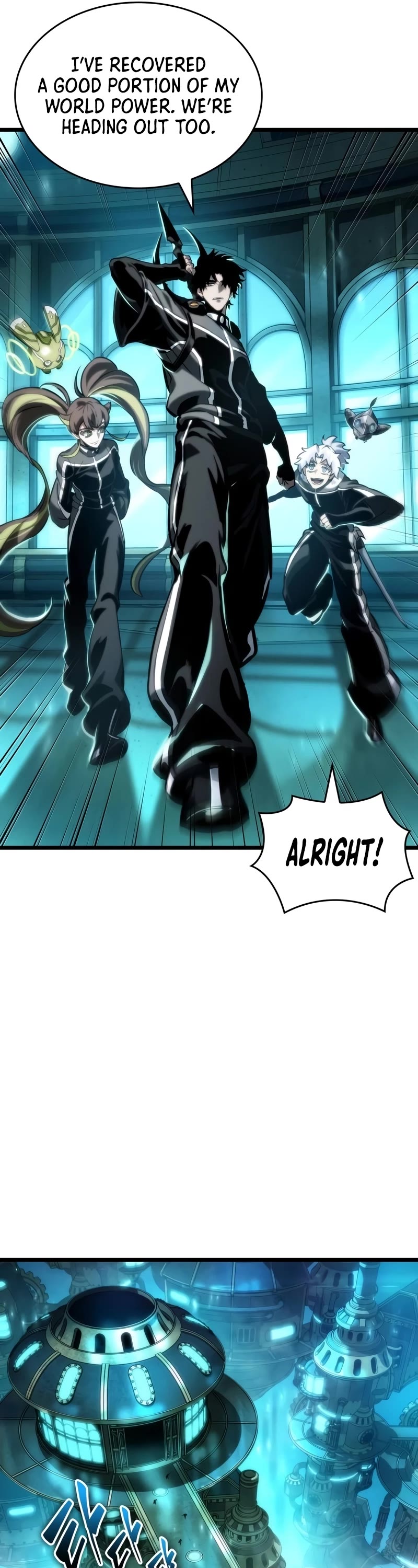 The World After the Fall Chapter 130 page 47 - Chapter 130