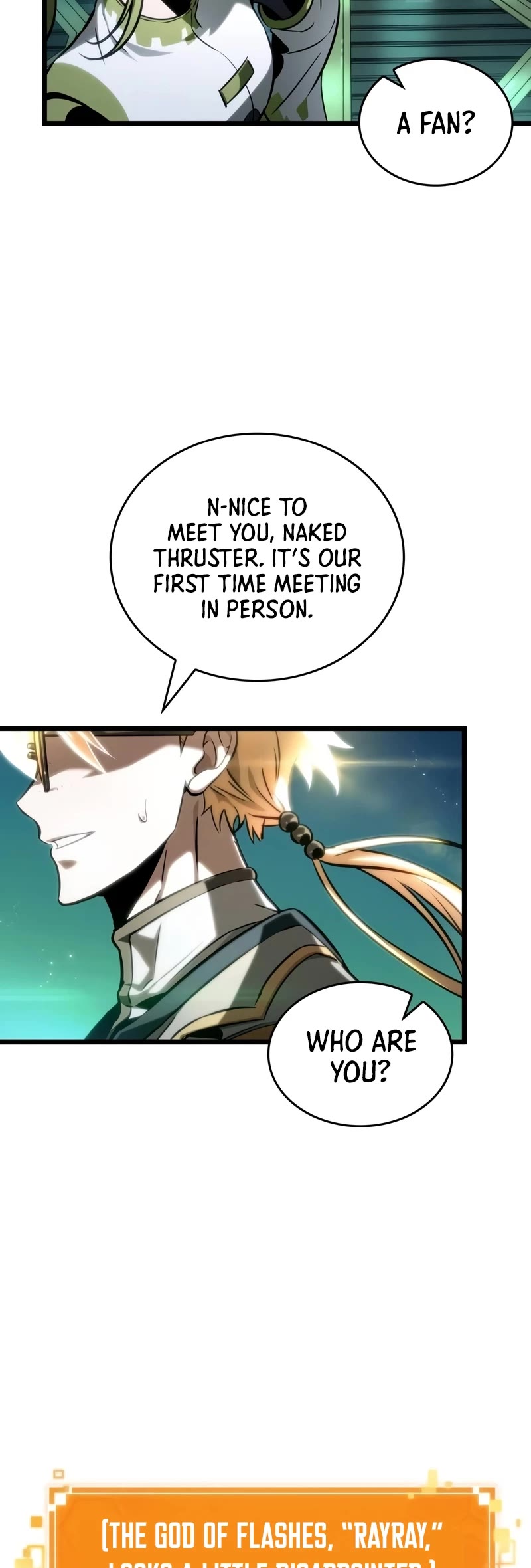 The World After the Fall Chapter 130 page 5 - Chapter 130
