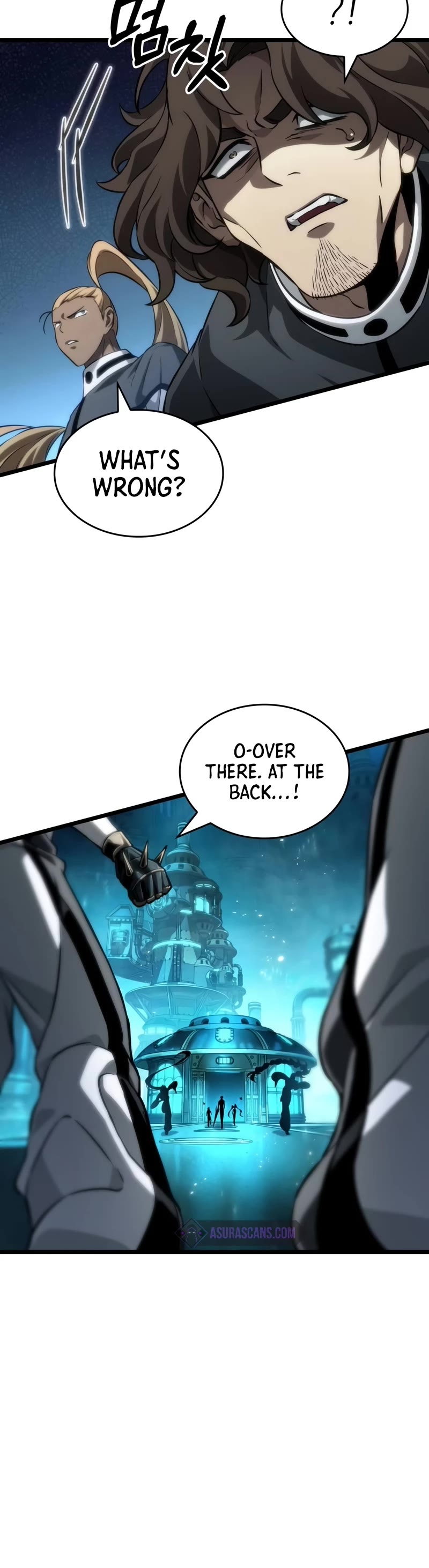 The World After the Fall Chapter 130 page 51 - Chapter 130