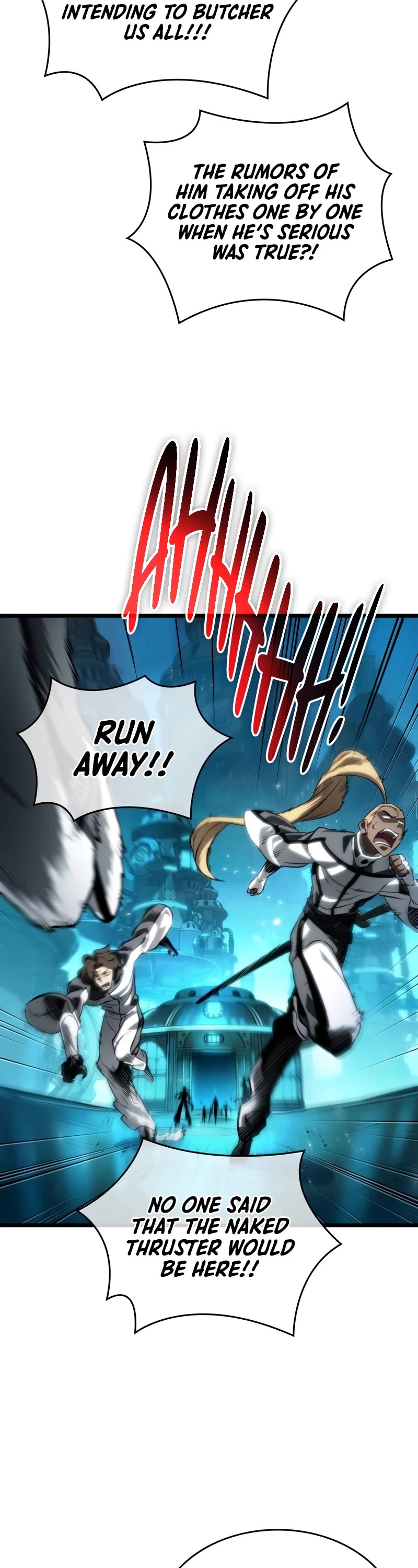 The World After the Fall Chapter 130 page 53 - Chapter 130