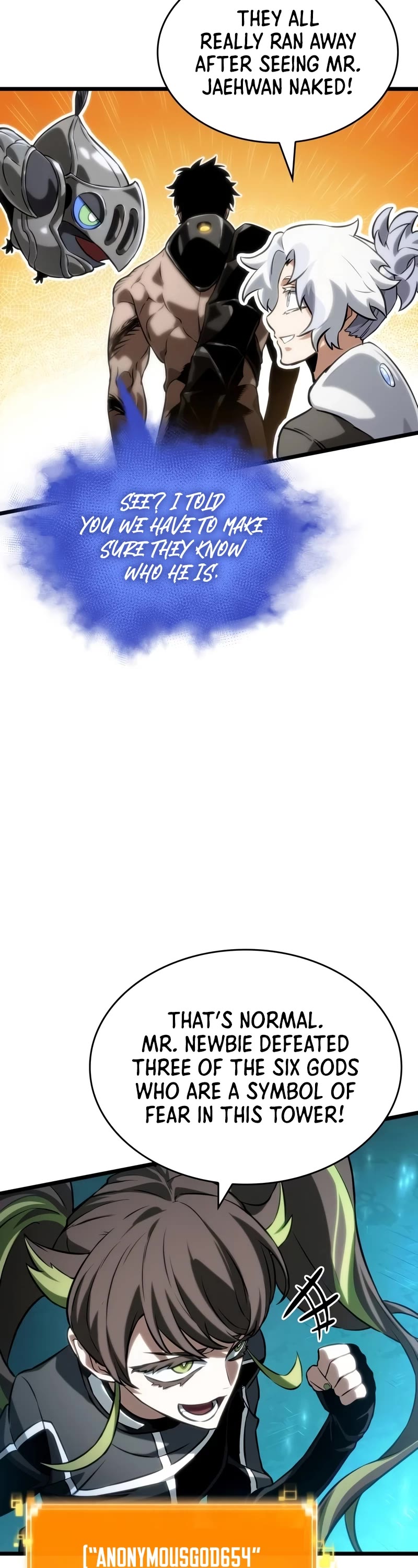 The World After the Fall Chapter 130 page 54 - Chapter 130