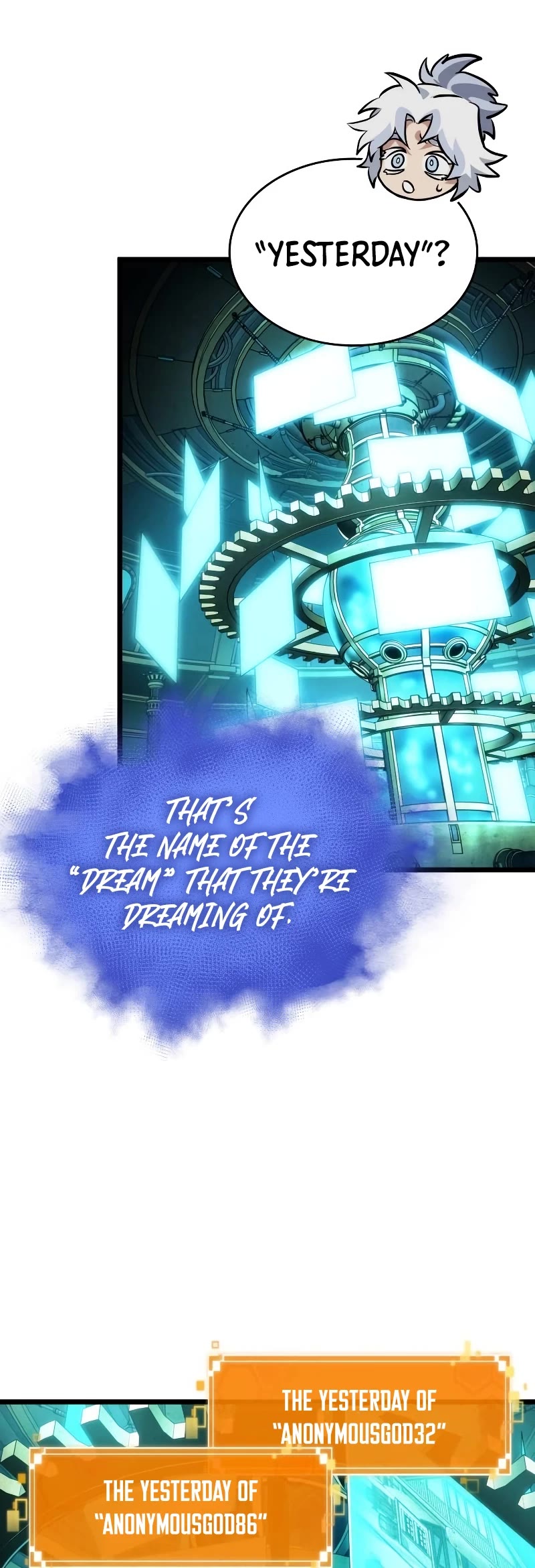 The World After the Fall Chapter 131 page 10 - Chapter 131