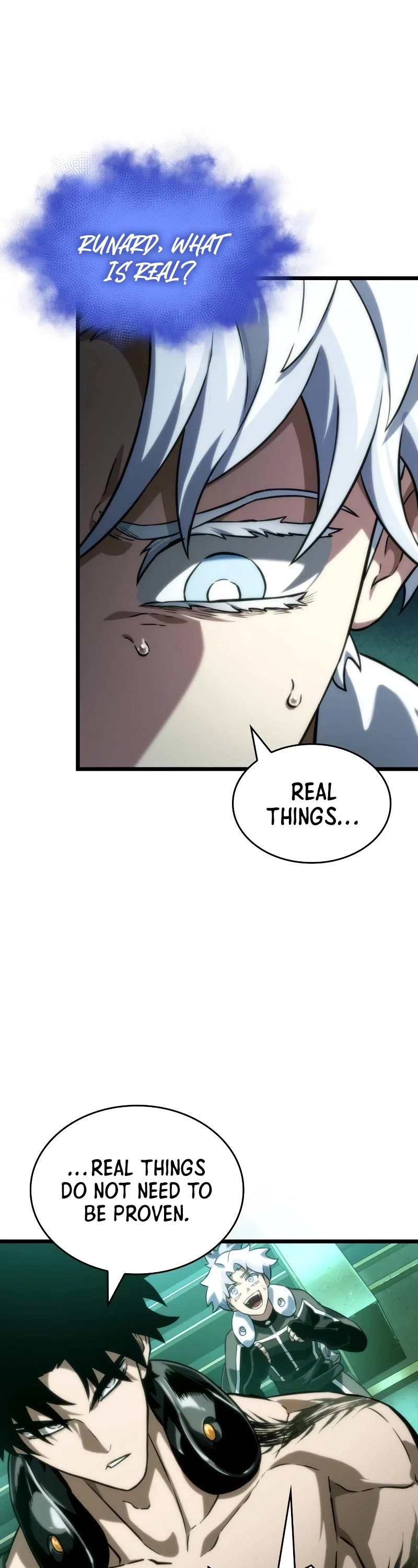 The World After the Fall Chapter 131 page 17 - Chapter 131