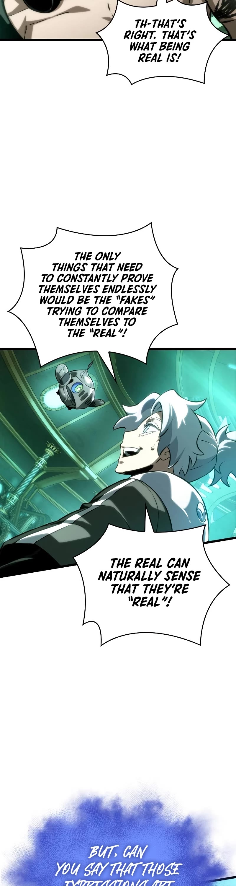 The World After the Fall Chapter 131 page 18 - Chapter 131