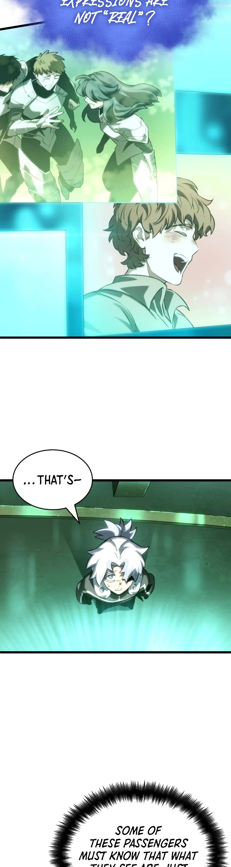 The World After the Fall Chapter 131 page 19 - Chapter 131
