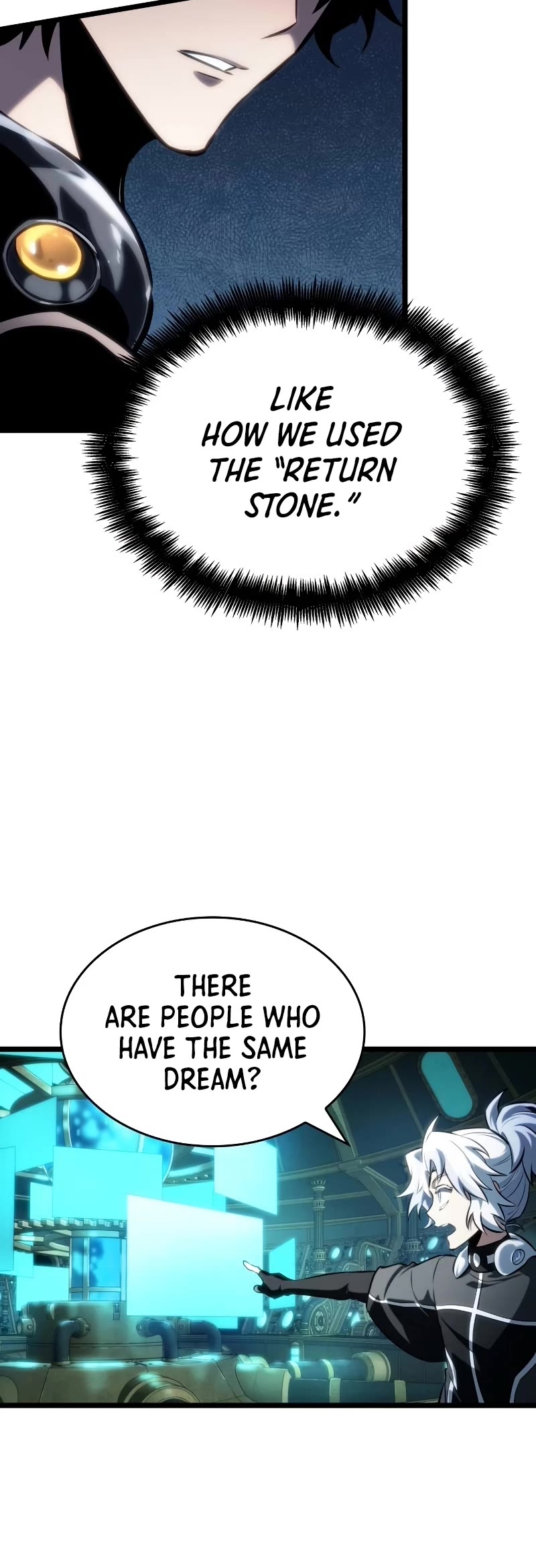 The World After the Fall Chapter 131 page 21 - Chapter 131