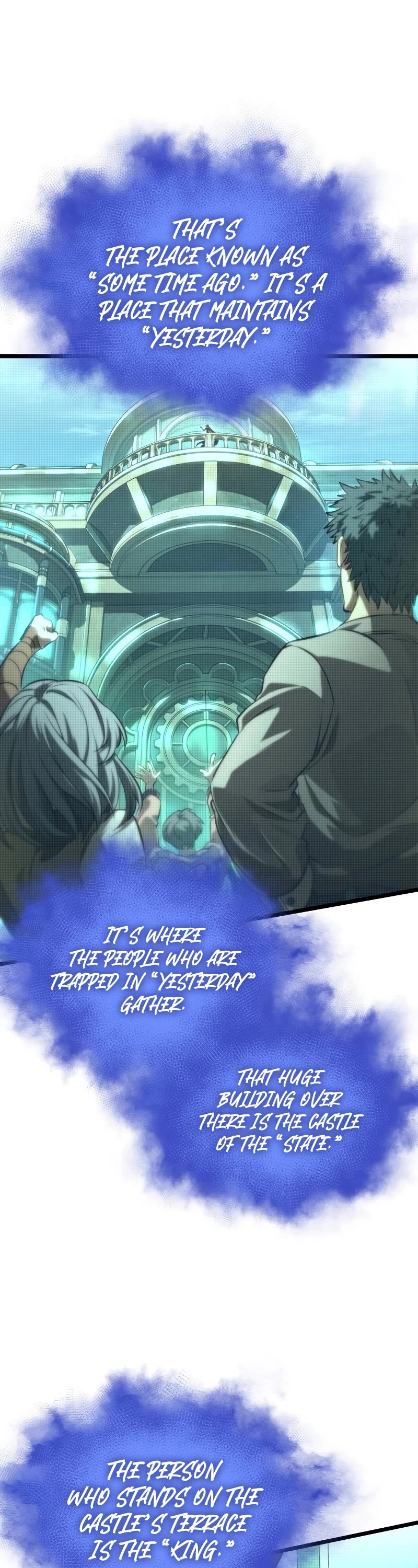 The World After the Fall Chapter 131 page 22 - Chapter 131