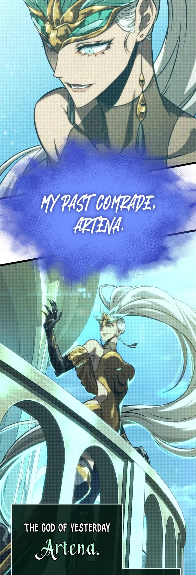 The World After the Fall Chapter 131 page 25 - Chapter 131