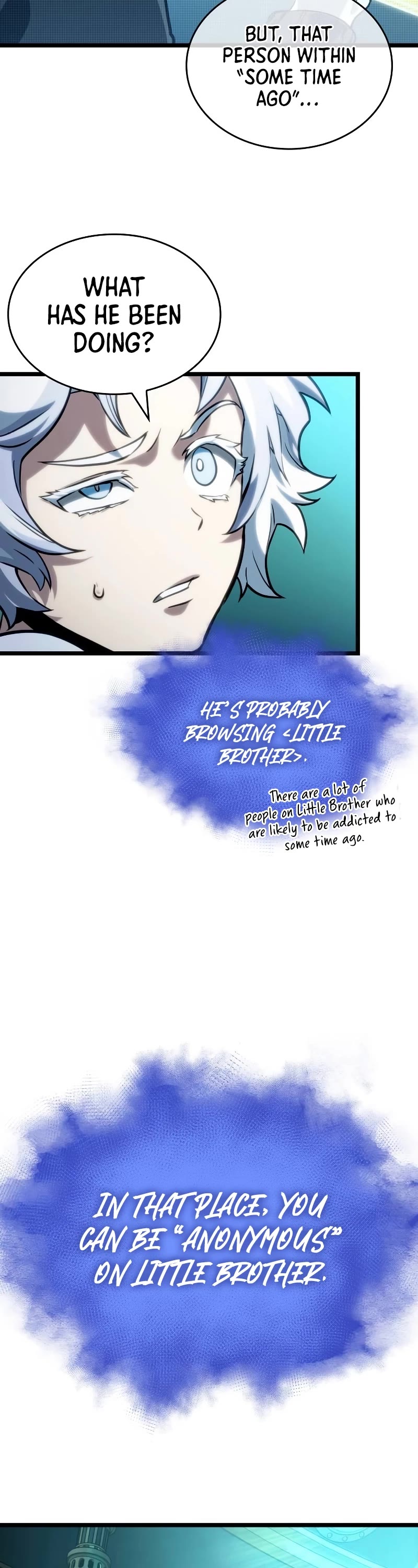 The World After the Fall Chapter 131 page 29 - Chapter 131