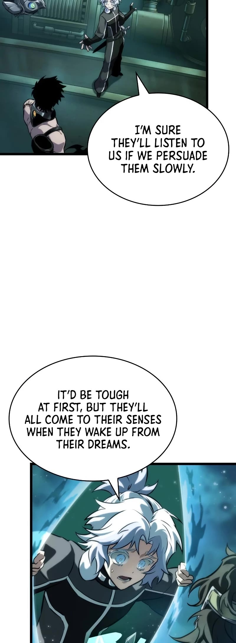 The World After the Fall Chapter 131 page 35 - Chapter 131