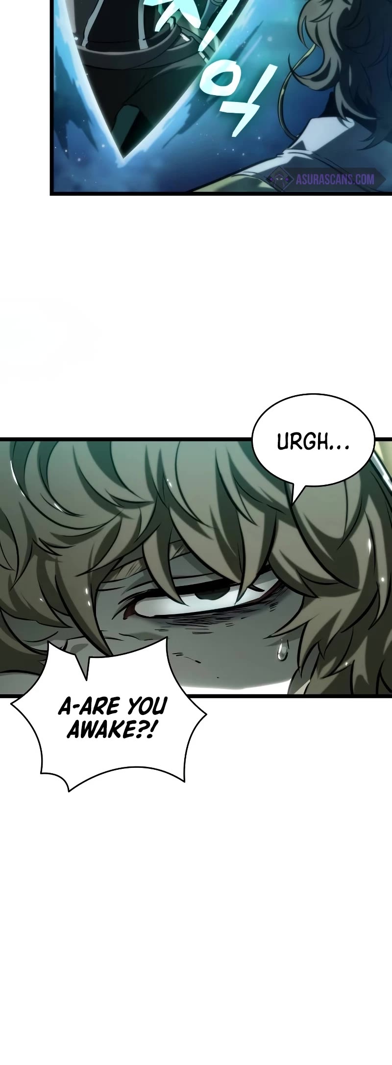 The World After the Fall Chapter 131 page 36 - Chapter 131