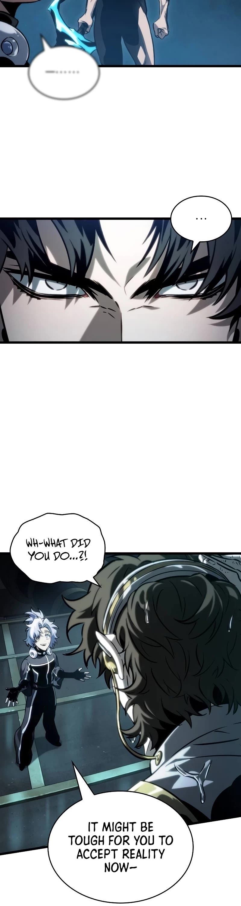 The World After the Fall Chapter 131 page 38 - Chapter 131