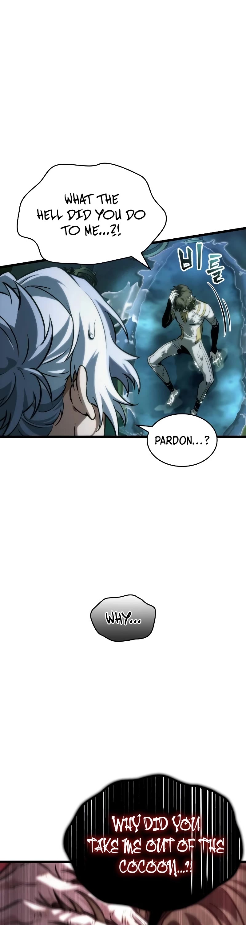 The World After the Fall Chapter 131 page 39 - Chapter 131