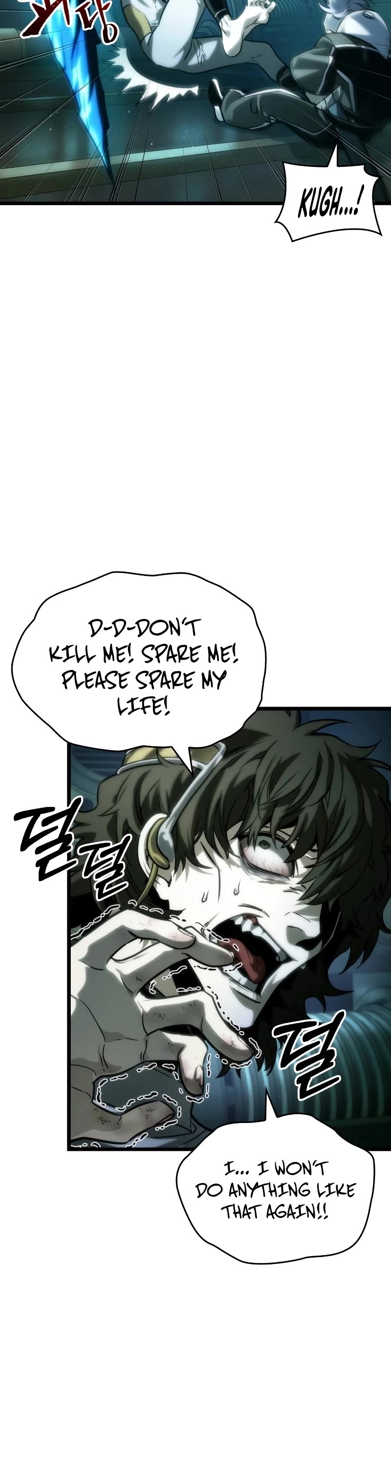 The World After the Fall Chapter 131 page 44 - Chapter 131