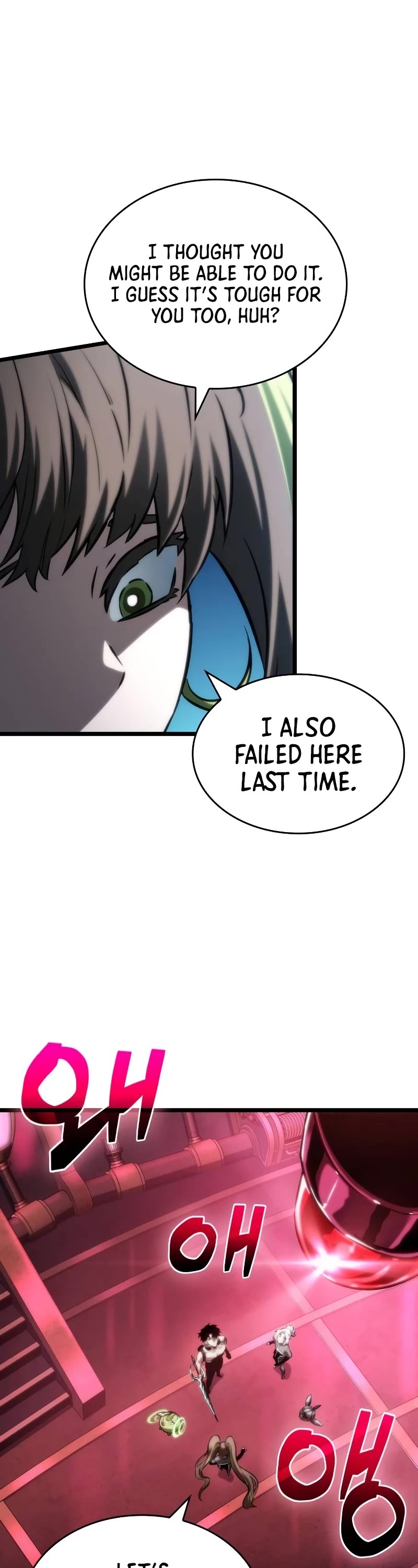 The World After the Fall Chapter 131 page 53 - Chapter 131