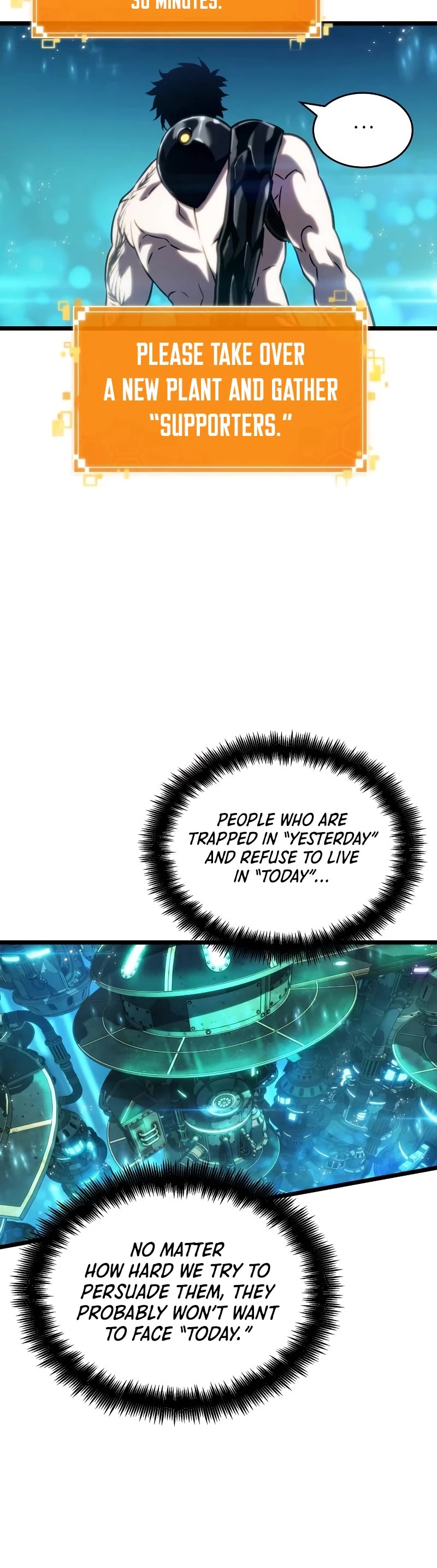 The World After the Fall Chapter 131 page 59 - Chapter 131
