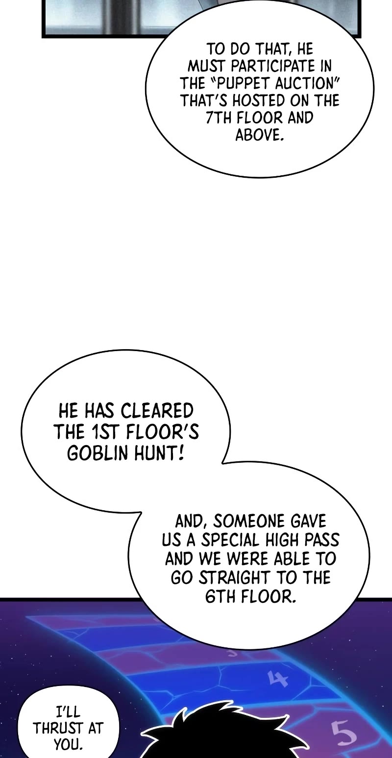 The World After the Fall Chapter 131 page 64 - Chapter 131