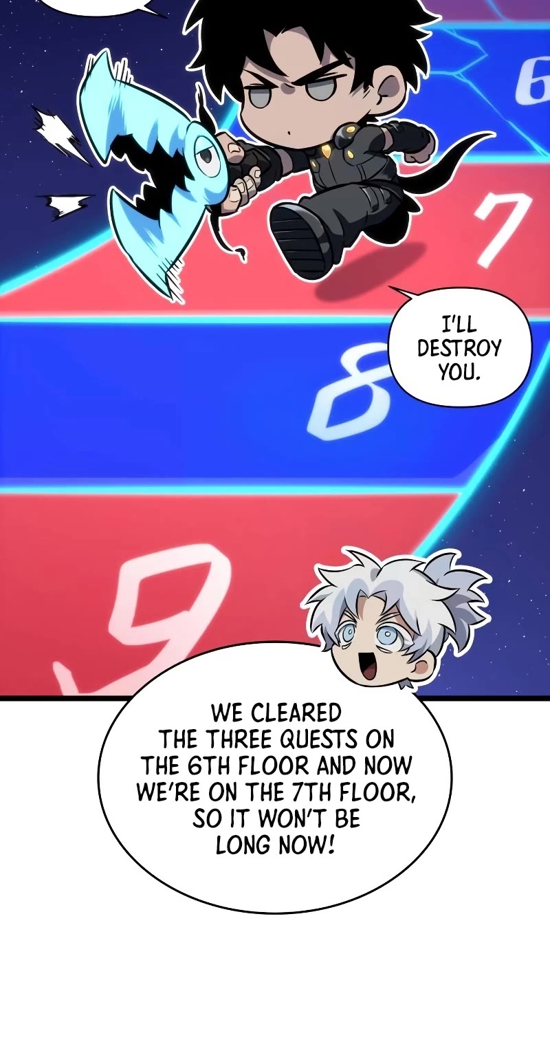 The World After the Fall Chapter 131 page 65 - Chapter 131