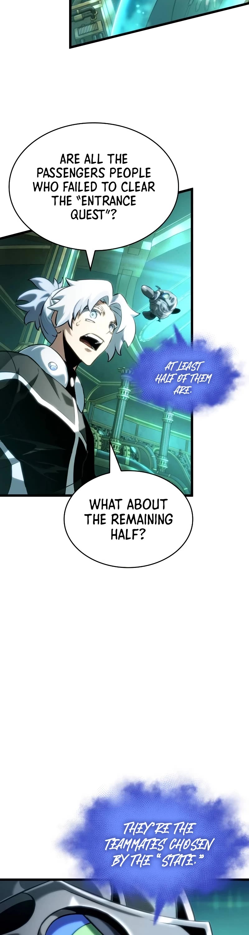 The World After the Fall Chapter 131 page 8 - Chapter 131