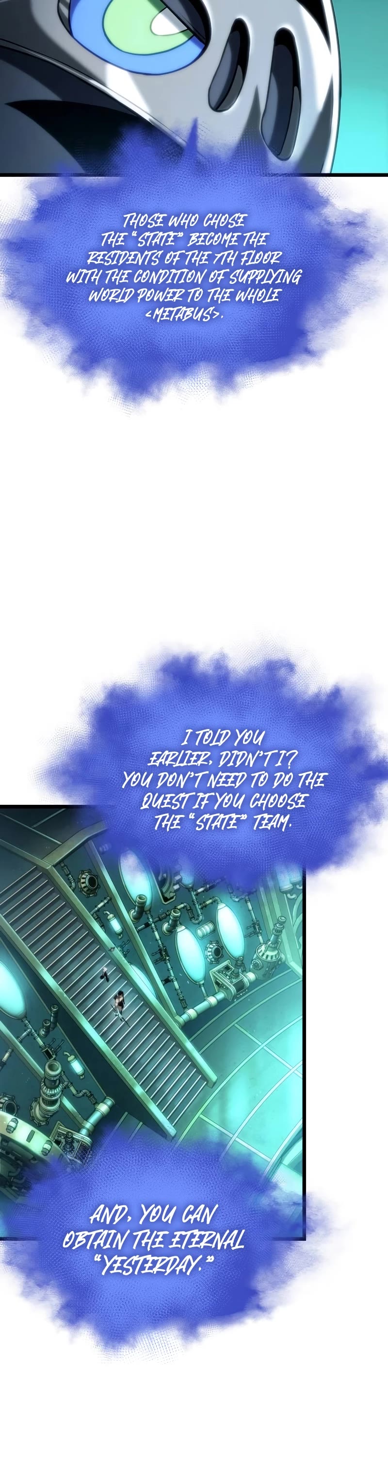 The World After the Fall Chapter 131 page 9 - Chapter 131