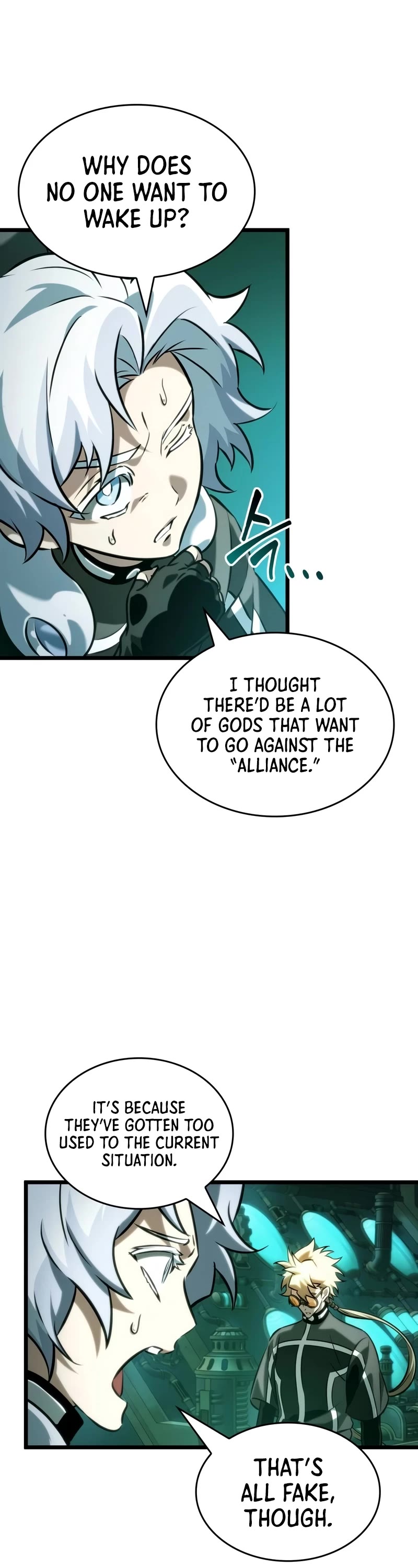 The World After the Fall Chapter 132 page 13 - Chapter 132