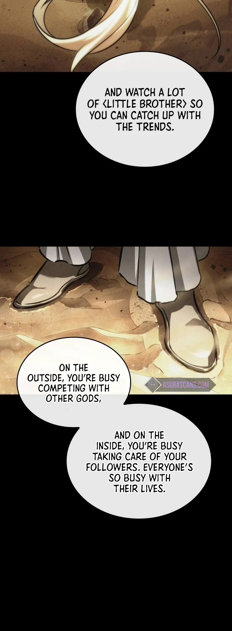 The World After the Fall Chapter 132 page 16 - Chapter 132