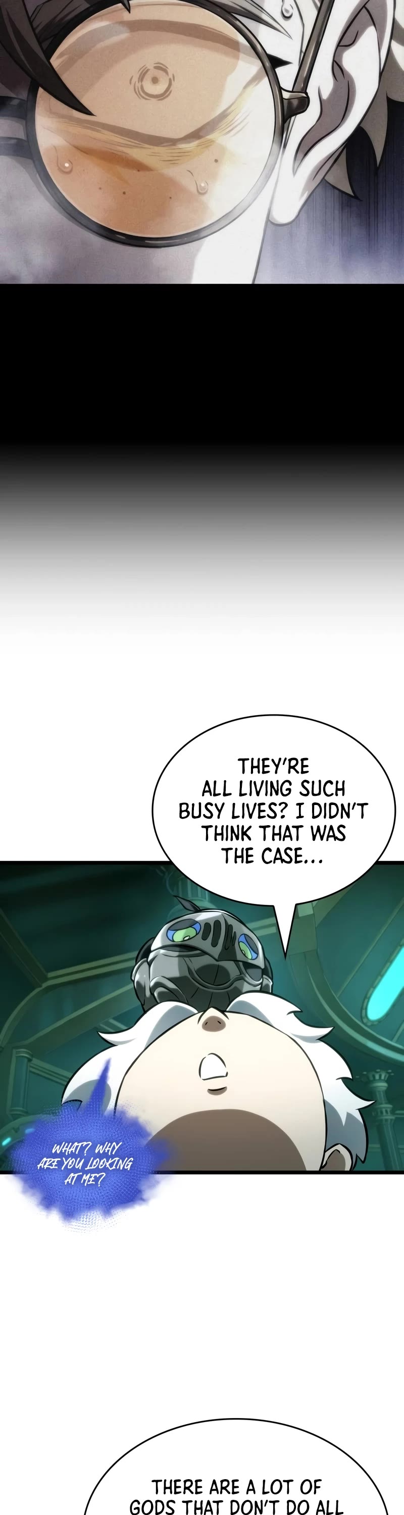 The World After the Fall Chapter 132 page 18 - Chapter 132