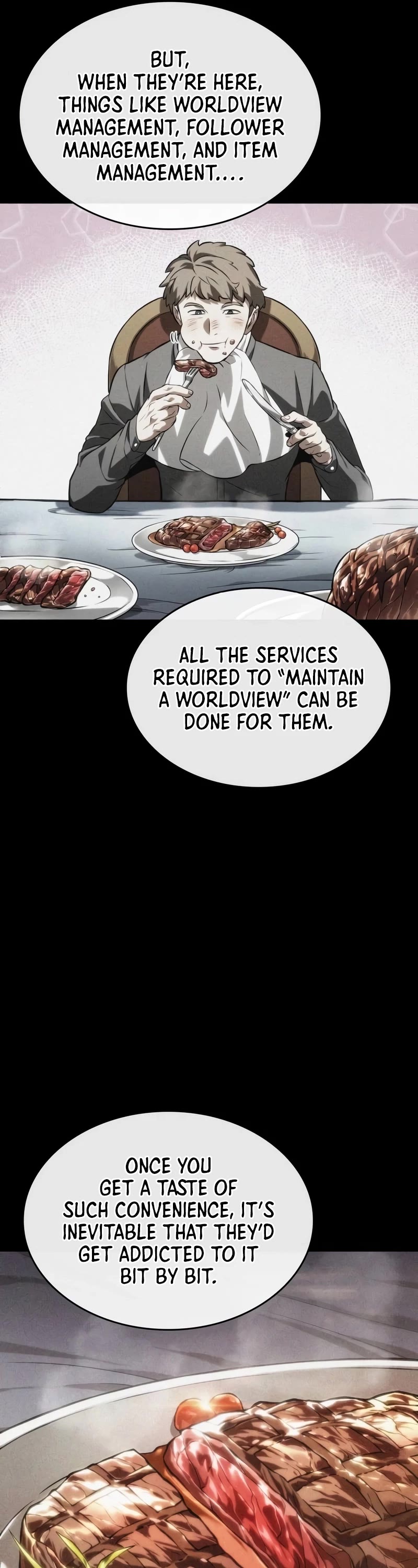 The World After the Fall Chapter 132 page 22 - Chapter 132