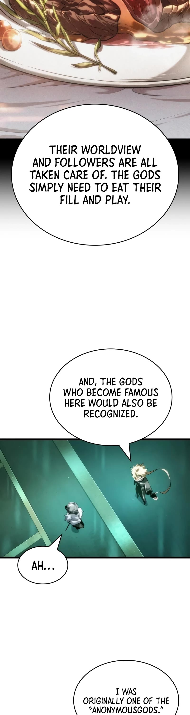 The World After the Fall Chapter 132 page 23 - Chapter 132