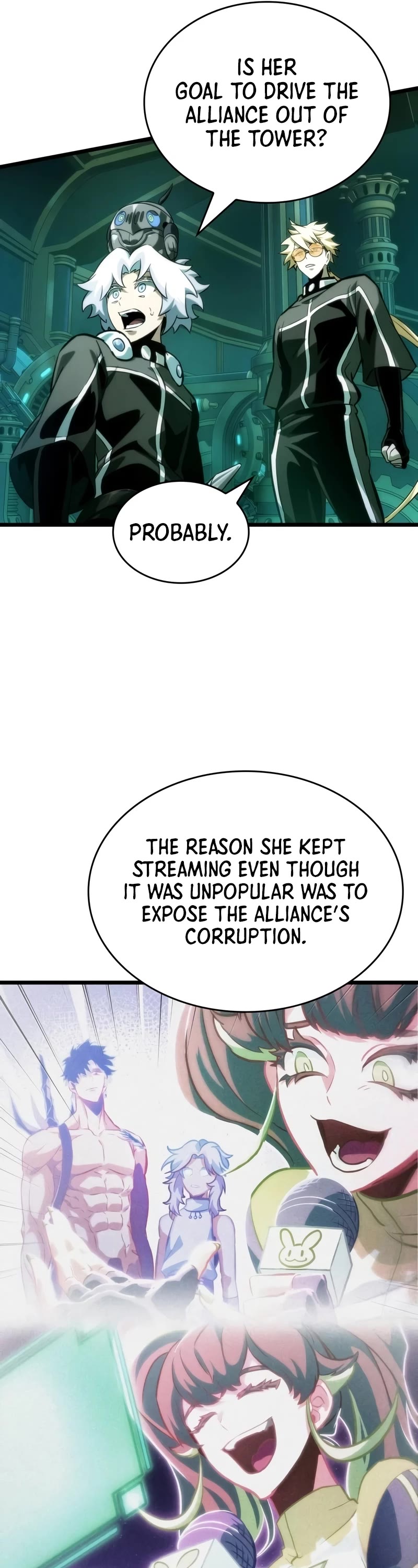 The World After the Fall Chapter 132 page 27 - Chapter 132