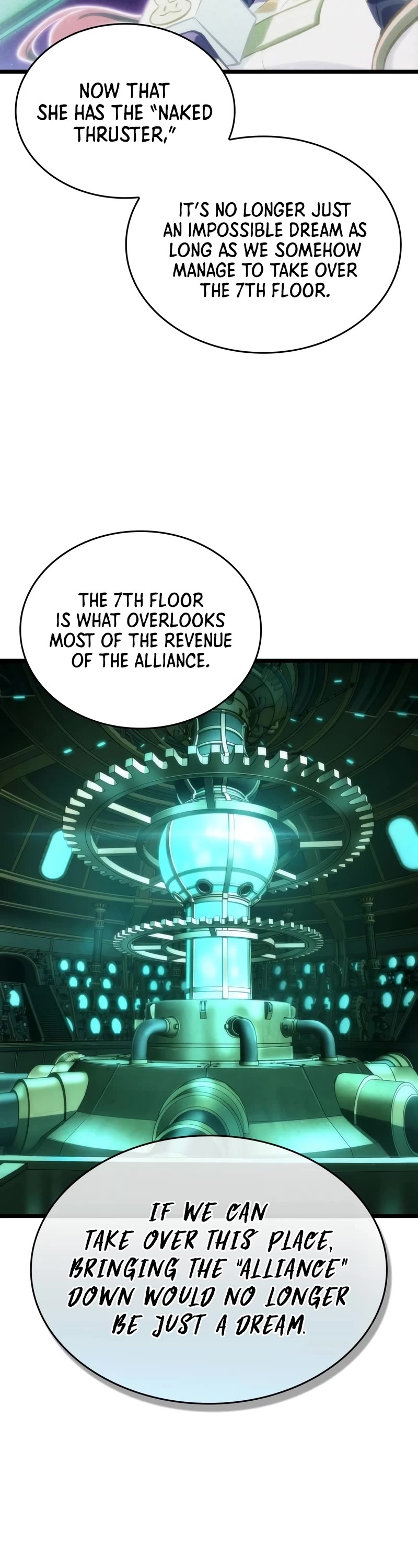 The World After the Fall Chapter 132 page 28 - Chapter 132