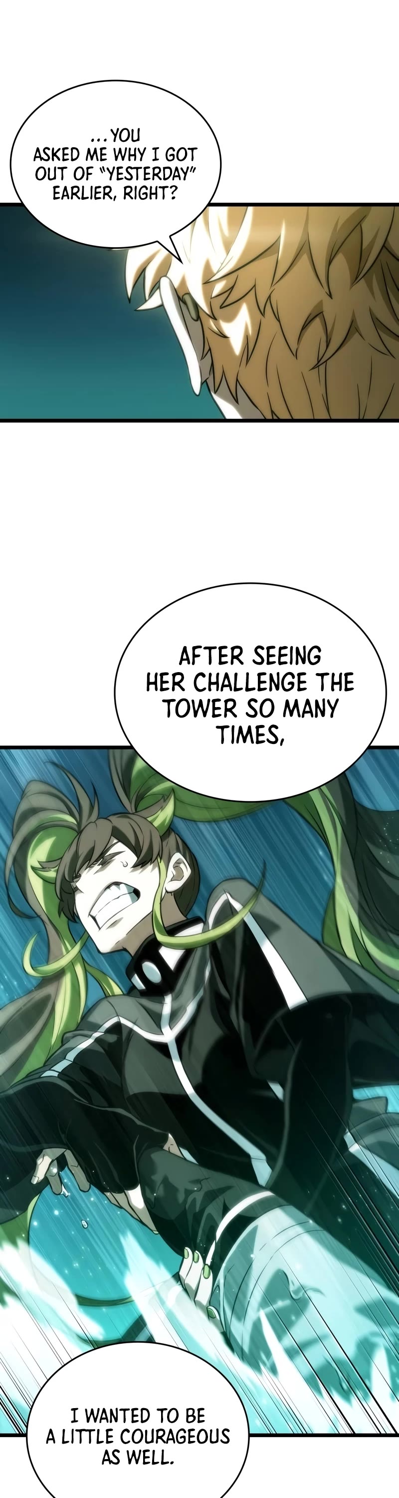The World After the Fall Chapter 132 page 29 - Chapter 132