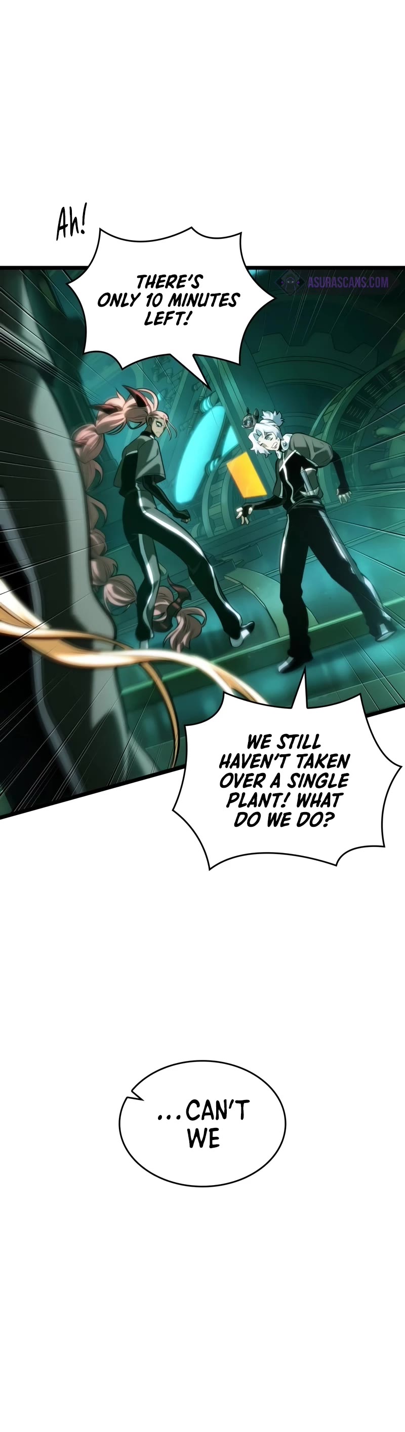 The World After the Fall Chapter 132 page 31 - Chapter 132