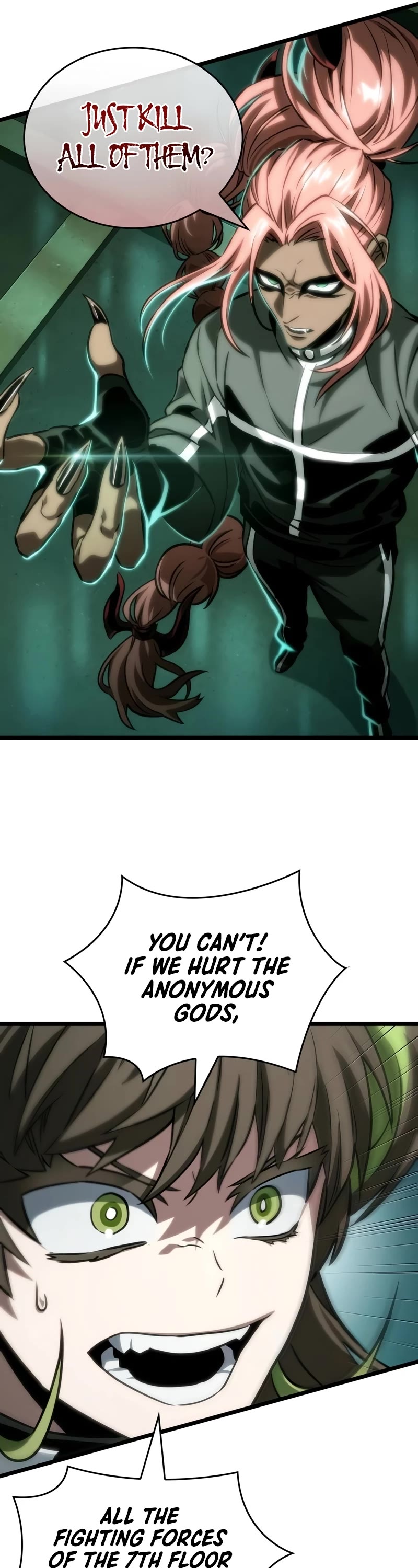 The World After the Fall Chapter 132 page 32 - Chapter 132