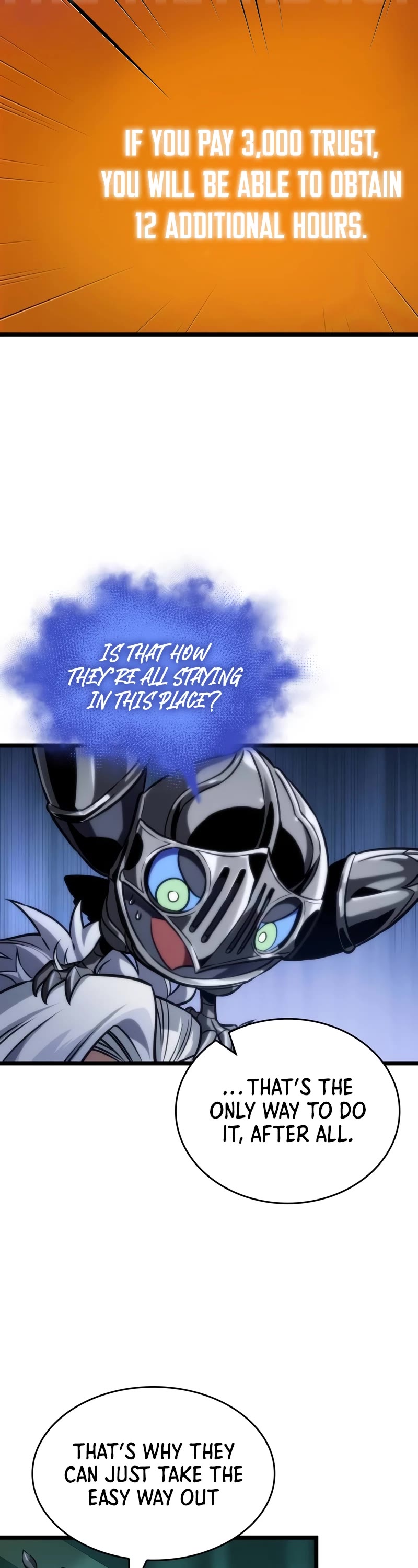 The World After the Fall Chapter 132 page 35 - Chapter 132