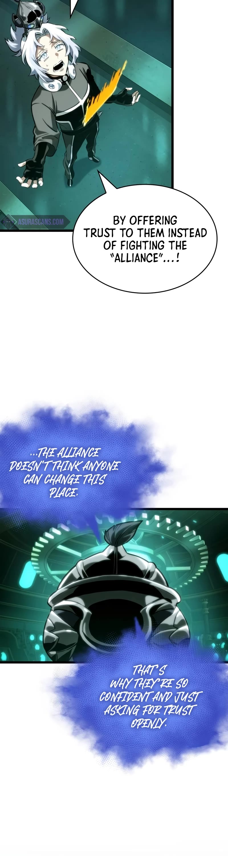The World After the Fall Chapter 132 page 36 - Chapter 132