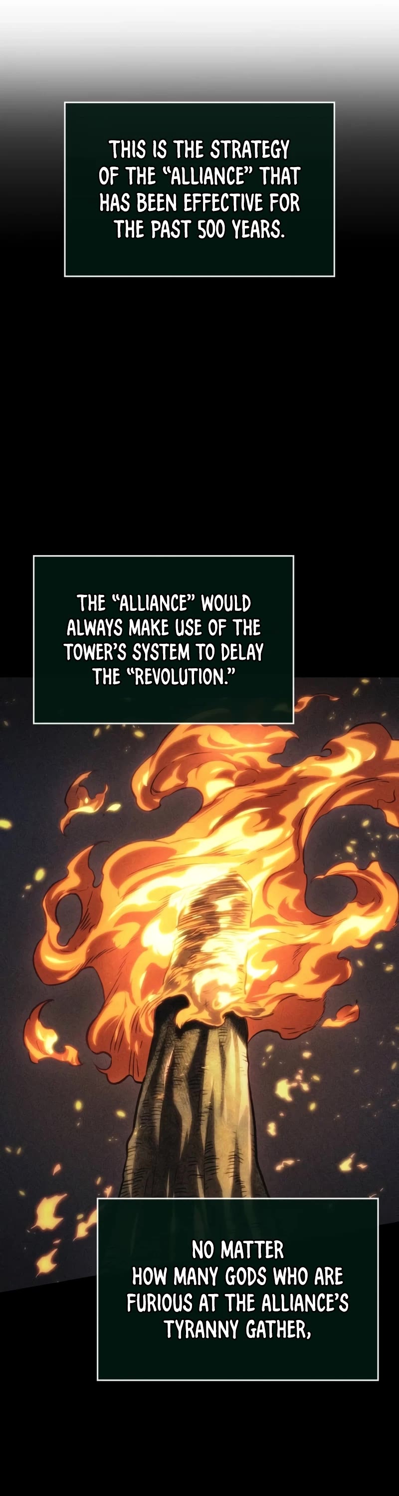 The World After the Fall Chapter 132 page 37 - Chapter 132