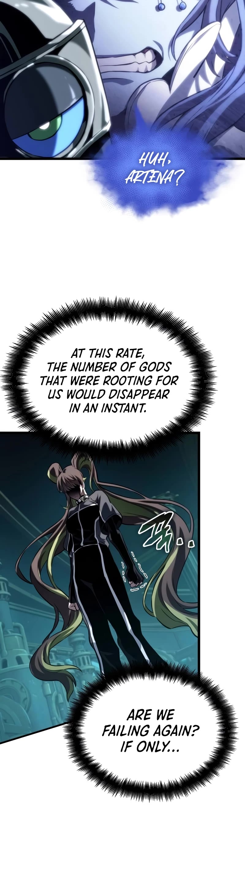 The World After the Fall Chapter 132 page 40 - Chapter 132
