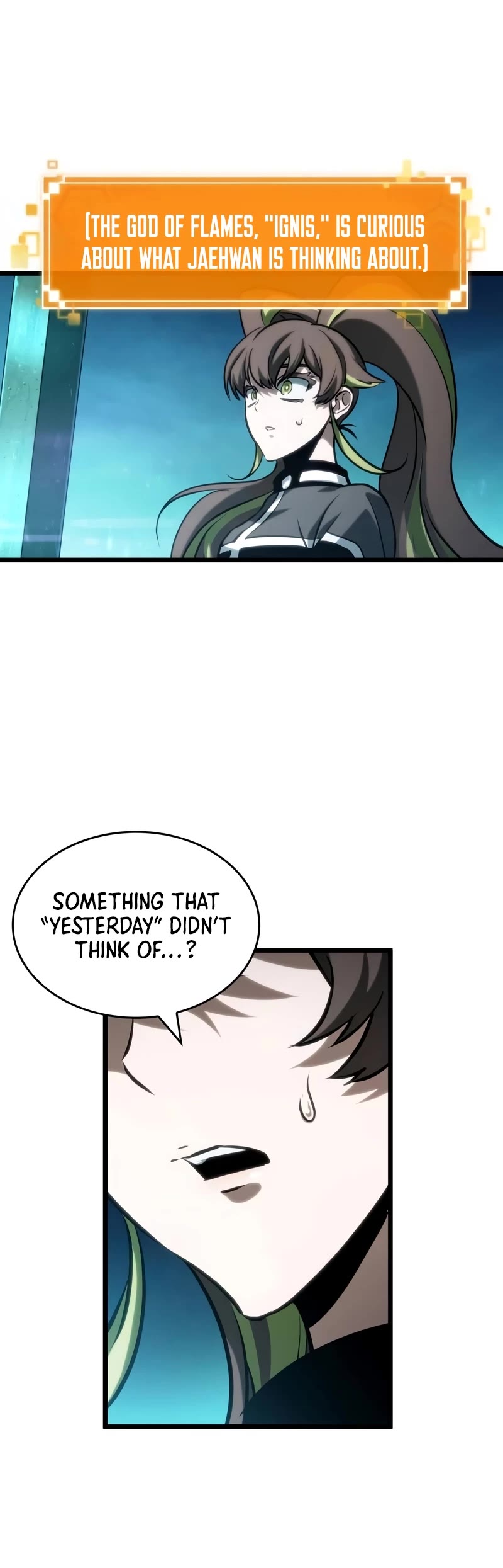 The World After the Fall Chapter 132 page 5 - Chapter 132