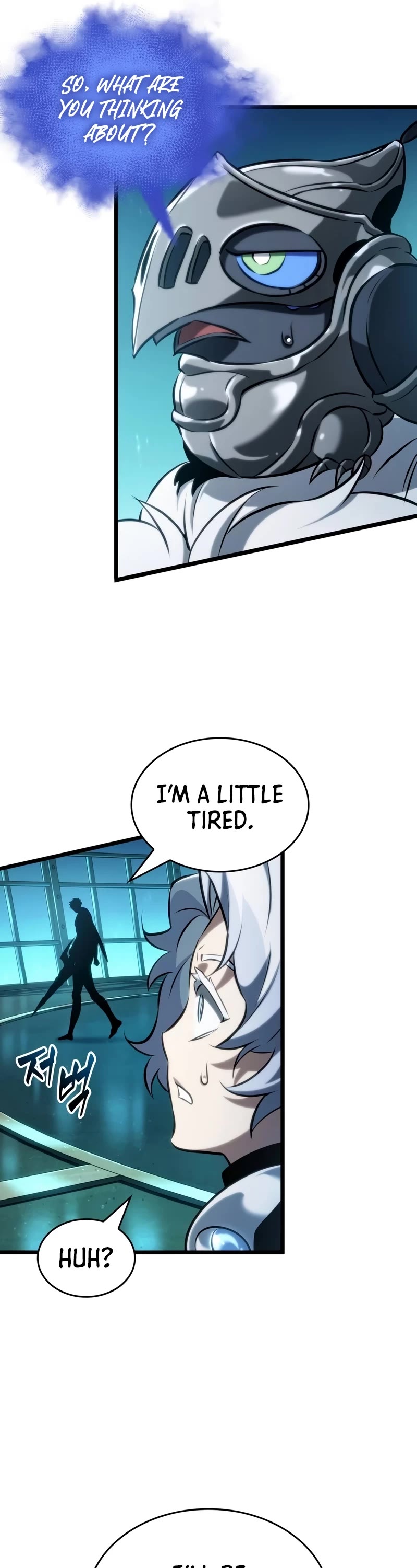 The World After the Fall Chapter 132 page 7 - Chapter 132