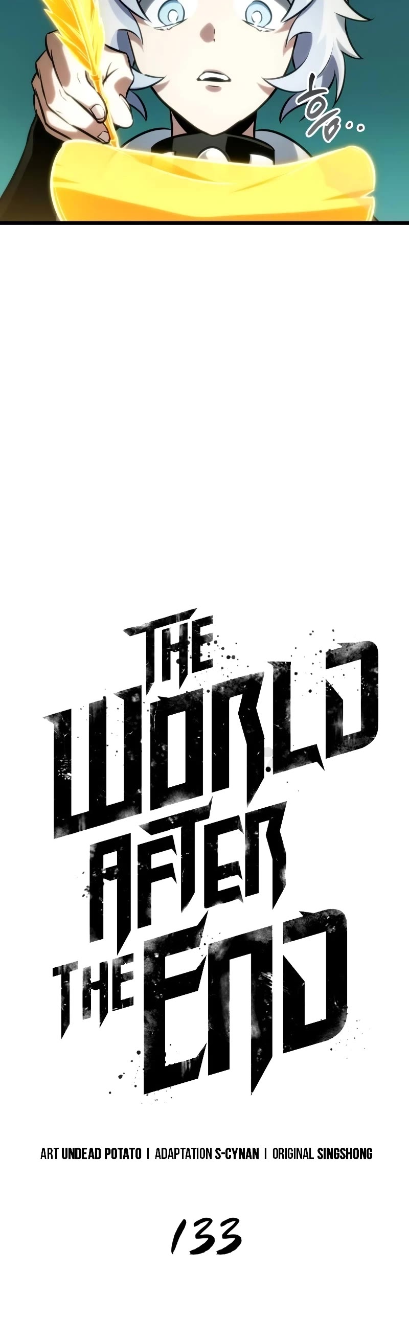 The World After the Fall Chapter 133 page 10 - Chapter 133