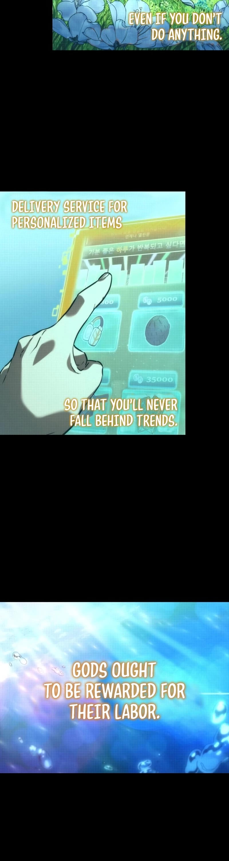 The World After the Fall Chapter 133 page 15 - Chapter 133