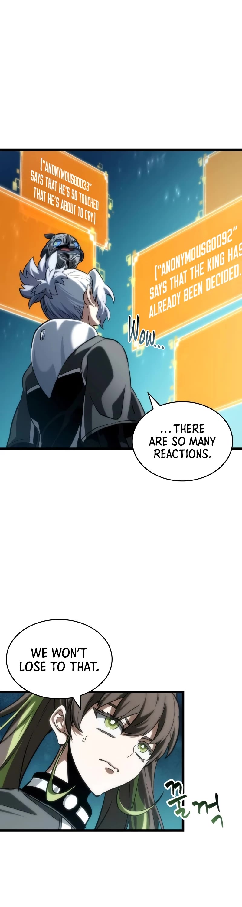 The World After the Fall Chapter 133 page 17 - Chapter 133