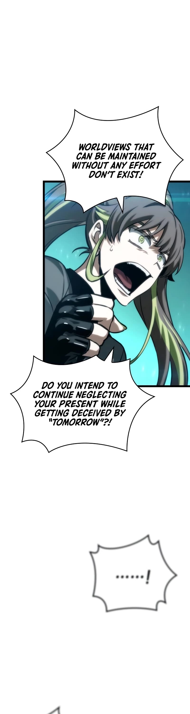 The World After the Fall Chapter 133 page 19 - Chapter 133