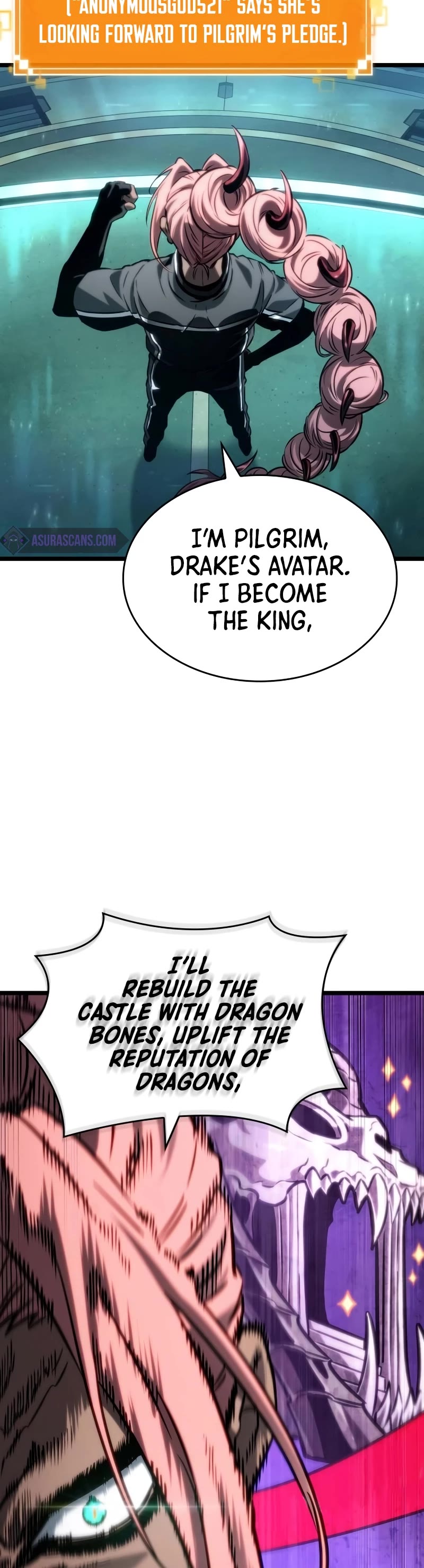 The World After the Fall Chapter 133 page 25 - Chapter 133