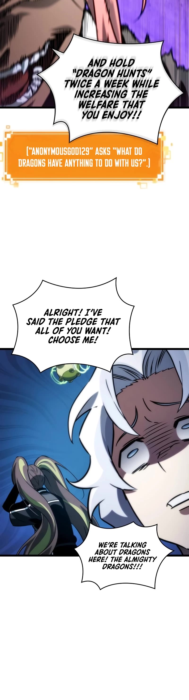 The World After the Fall Chapter 133 page 26 - Chapter 133